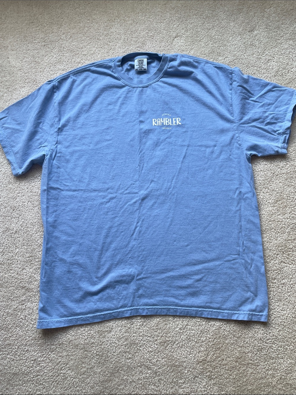 Rambler Athens Tee
